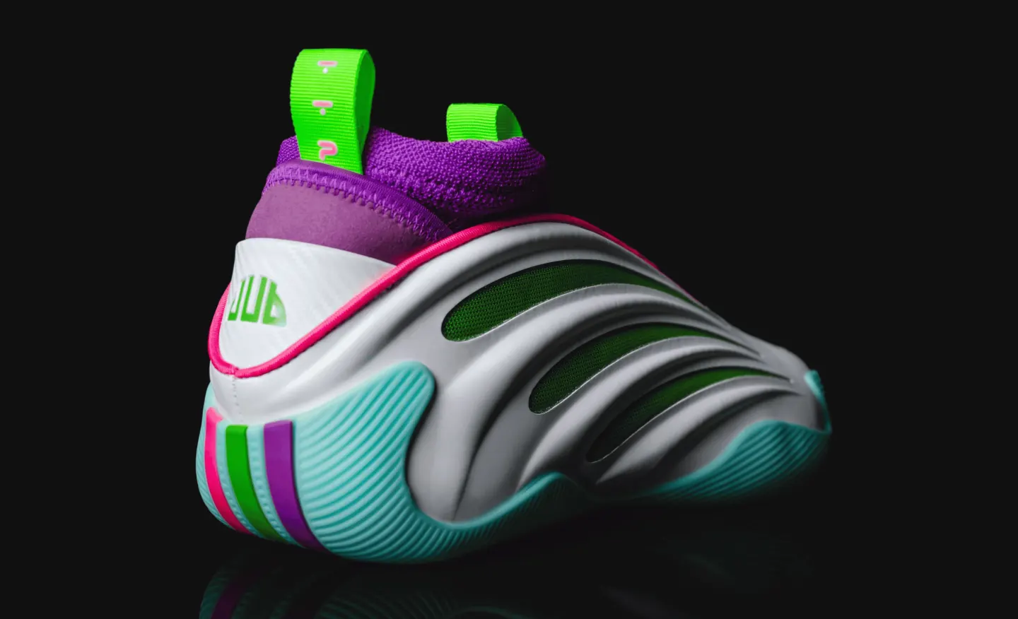 JDub' Harden Vol. 9: Adidas drops Jalen Williams' cartoon-inspired JDub' Harden Vol. 9: Adidas drops Jalen Williams' cartoon-inspired